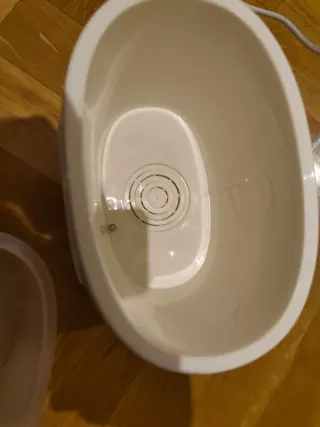 Calienta biberones HIMALY