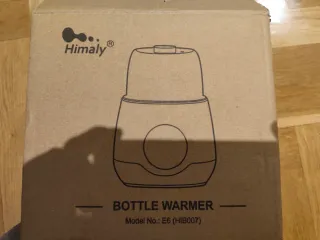 Calienta biberones HIMALY