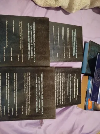 Grey («Cincuenta sombras» contada por Christian...