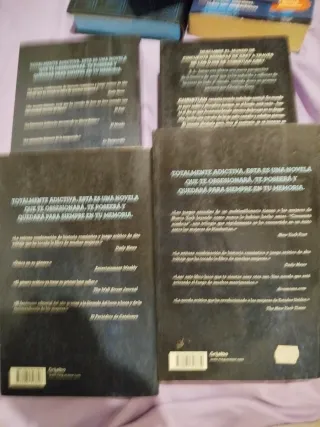 Grey («Cincuenta sombras» contada por Christian...