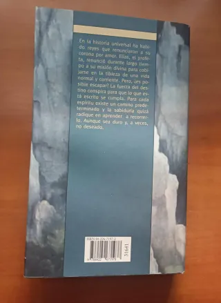 LIBRO LA QUINTA MONTAÑA DE PAULO COELHO