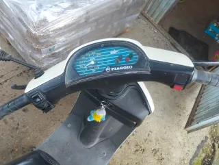 Piaggio Zip 50cc