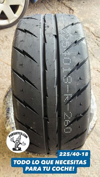 Neumáticos Semislicks Nuevos