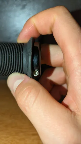 Puños ODI grip para bicicleta de montaña MTB