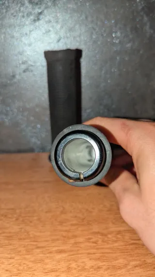 Puños ODI grip para bicicleta de montaña MTB