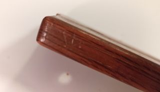 CEPILLO De CARPINTERO ANTIGUO