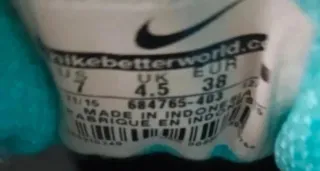 Sneakers Nike Sportive 38