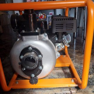 Motobomba Anova Nueva Sin Uso