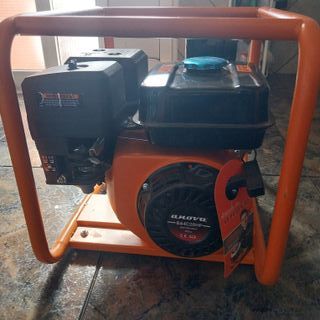 Motobomba Anova Nueva Sin Uso