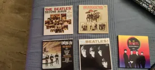 CDs Beatles Capitol Albums Vol. 1