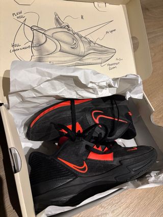 Zapatillas Nike Kyrie Low V Talla 40