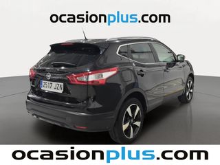 Nissan Qashqai 1.5 dCi N-Connecta 4x2 81 kW (110 CV)