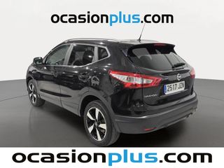Nissan Qashqai 1.5 dCi N-Connecta 4x2 81 kW (110 CV)