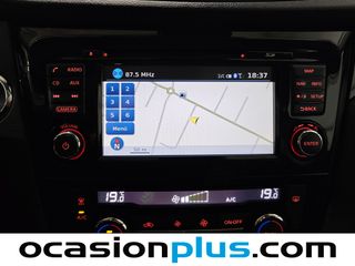 Nissan Qashqai 1.5 dCi N-Connecta 4x2 81 kW (110 CV)