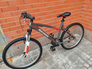 Bicicleta Rockrider 26" Talla M