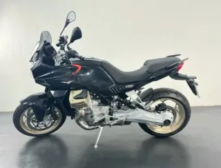 MOTOGUZZI V100 MANDELLO 2024 400 km