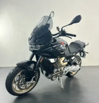 MOTOGUZZI V100 MANDELLO 2024 400 km