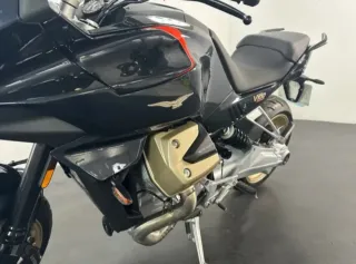 MOTOGUZZI V100 MANDELLO 2024 400 km