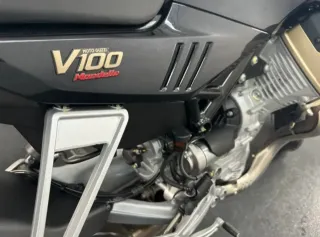 MOTOGUZZI V100 MANDELLO 2024 400 km