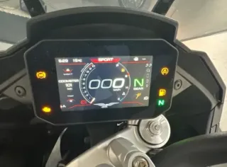 MOTOGUZZI V100 MANDELLO 2024 400 km