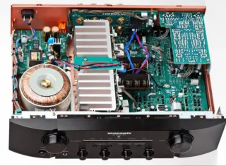 Amplificador Marantz Pearl Lite. 2*70w