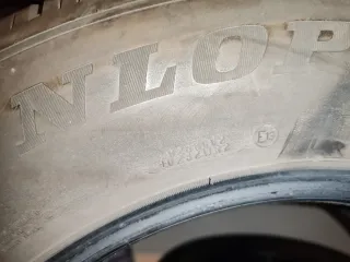 Neumáticos de invierno 235/65 R17 108H DUNLOP