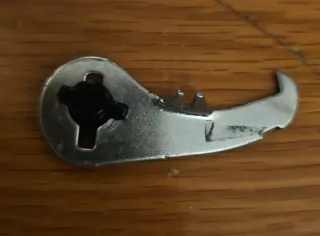 Casco Caberg Duke 2 XL (enganche roto)