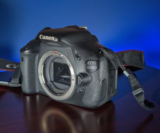 Canon EOS 600D Cuerpo Cámara Réflex