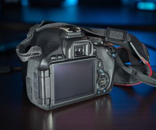 Canon EOS 600D Cuerpo Cámara Réflex