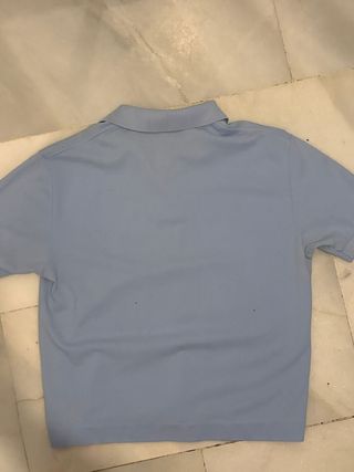 Polo Ralph Lauren Manga Corta Azul