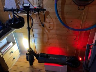 Patinete Eléctrico H3S-3