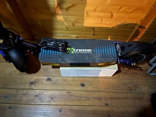 Patinete Eléctrico H3S-3