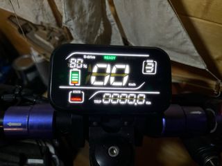 Patinete Eléctrico H3S-3