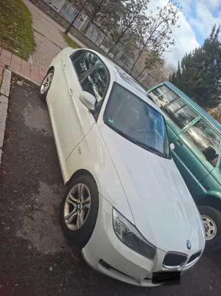 BMW Serie 3 2010