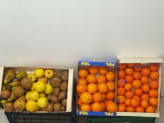 Pack Frutas y Verduras 20€