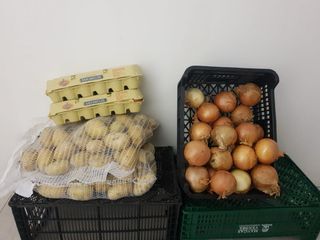 Pack Frutas y Verduras 20€