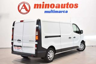RENAULT TRAFIC FURGÓN 1300 KG L2H1 2.0 DCI 120 CV GRAND CONFORT