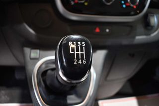 RENAULT TRAFIC FURGÓN 1300 KG L2H1 2.0 DCI 120 CV GRAND CONFORT