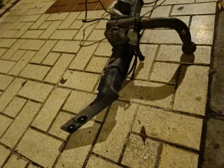 Bola de remolque desmontable Citroën Xsara Picasso