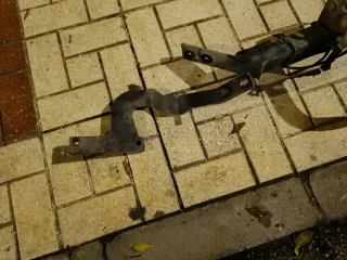 Bola de remolque desmontable Citroën Xsara Picasso