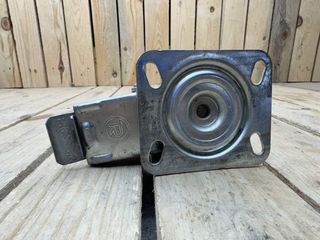 RUEDA INDUSTRIAL TELLURE RÔTA 8CM CON FRENO