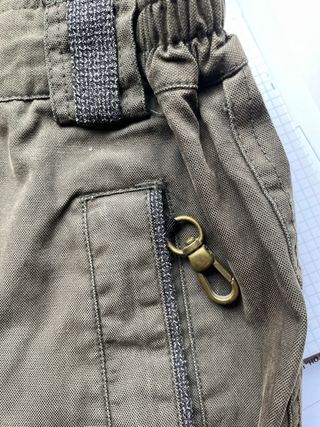 Pantalón Hart Antiespino Talla L