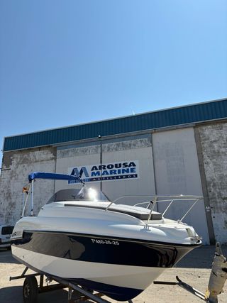 Barco 5,90m recreo