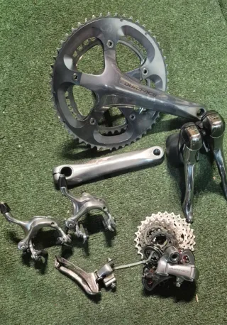 Grupo Shimano Dura-Ace 7800