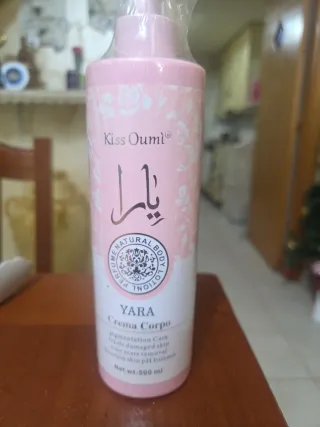 Kiss Oumi Yara Crema Corpo Profumata 500ml