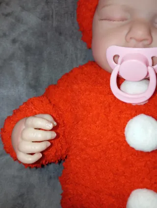 Muñeca Reborn Bebé