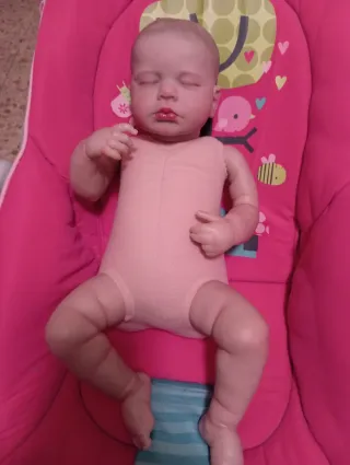 Muñeca Reborn Bebé