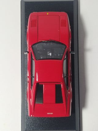 Ferrari 308GTB a escala 1:43 (Best Model)