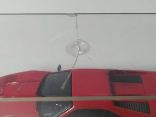 Ferrari 308GTB a escala 1:43 (Best Model)