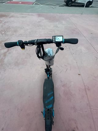 Patinete Eléctrico smartGyro rock way